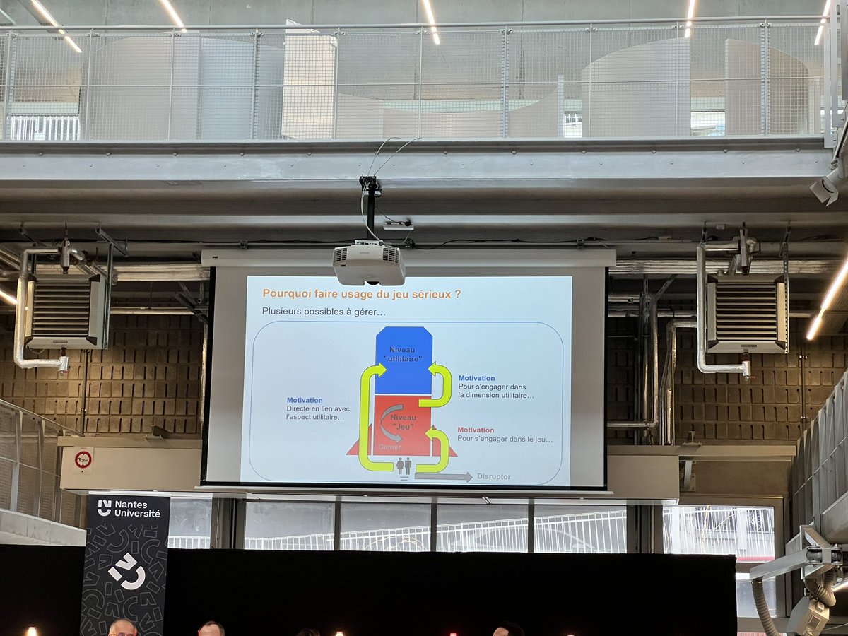 jgraindorg's tweet photo. #Nantesimmersive2023
#NantesDigitalW

Ça enchaîne aux rencontres immersives avec les travaux de Julian Alvarez https://t.co/URQr3m6BCp