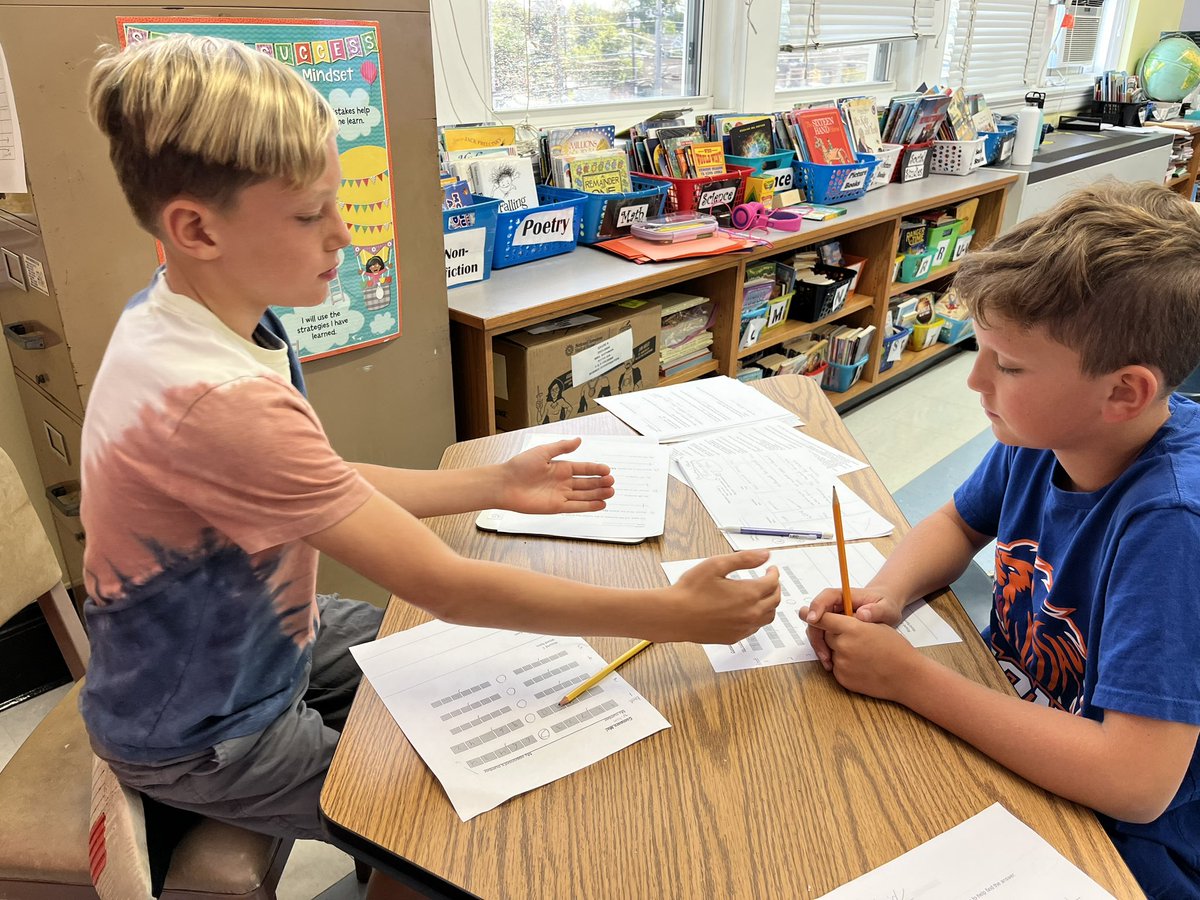 rothmancamp's tweet photo. Having fun playing Compare Me! to reinforce our number sense @rothmancamp @CampAvePride https://t.co/frrQr5CmTv