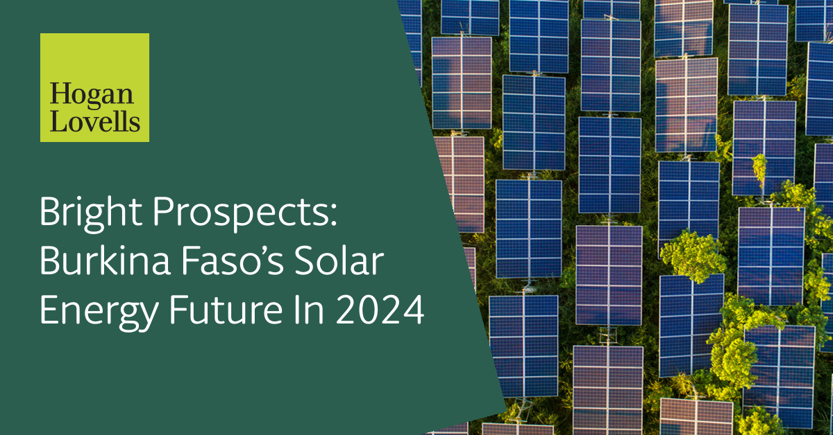 Burkina Faso has made great progress in the field of renewable energy in recent years, and 2024 is expected to be a watershed year for the nation’s solar energy industry….Read more: shorturl.at/nxz14