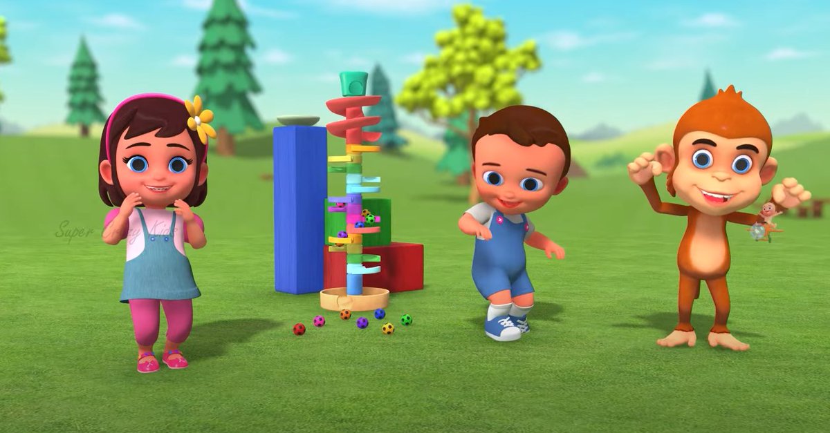 3dnurseryrhyme's tweet image. Learn Colors for Kids with Little Babies Fun Play Soccer Ball Wooden Slider ToySet 3D Kids Education youtu.be/zbg-ICUUvWI?si… via @YouTube 
#learncolors #colorsfortoddlers #funplay #littlebaby #kidsvideos #toyset #educational