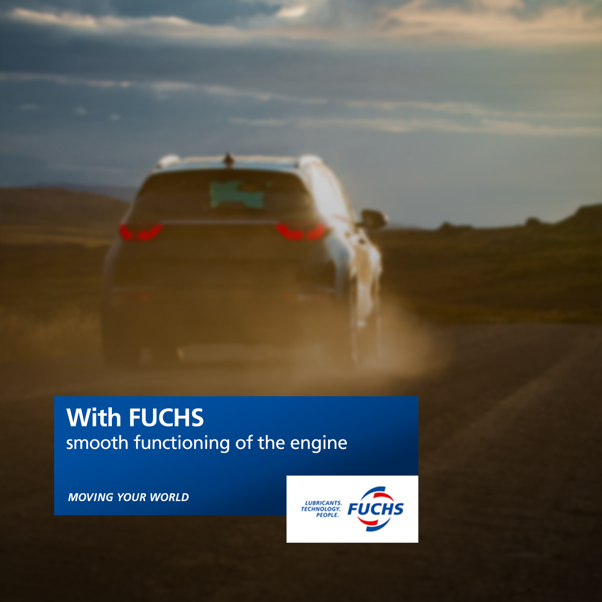 FuchsIndia's tweet photo. FUCHS takes pride in giving your engine the kind of protection you want it to have. Safeguard your engines by using reliable lubricants.
#FUCHS #FUCHSIndia #IndustryInsights #MovingYourWorld #Withwithoutfuchs https://t.co/cp1c6t7sjT