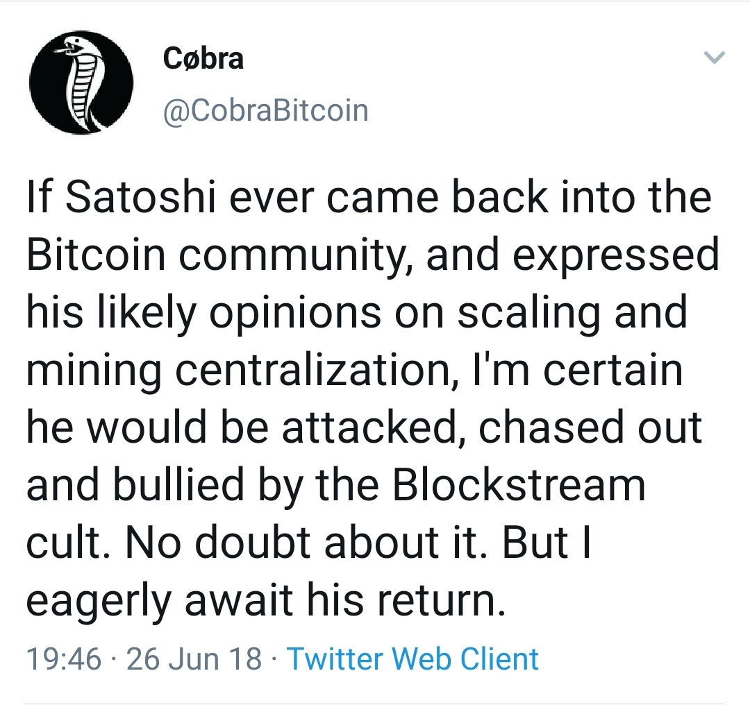 ⚔️$SirToshi: Đefender ✪f ₿itcoin tweet media