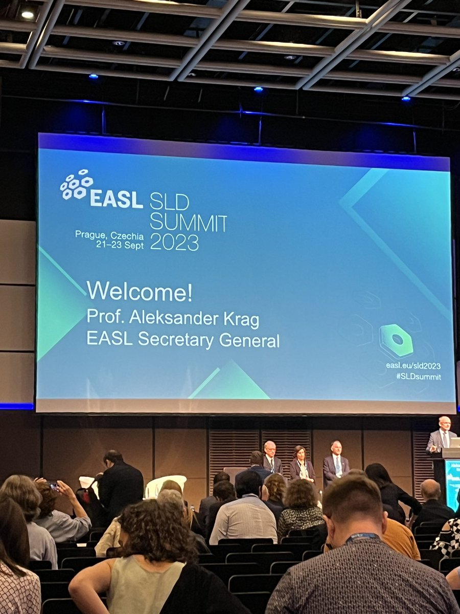 Excited to be attending the EASL summit as a representative of the Diabetes CNS role within MAFLD care. #SLDsummit @phil_newsome7