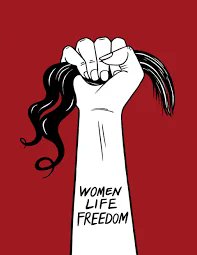 #JinJiyanAzadi 
#FrauenLebenFreiheit
#NikaShakarami 
#Nika_Shakarami
