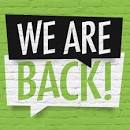 BuildwasAcademy's tweet photo. We are back! https://t.co/VPa72BcMdu