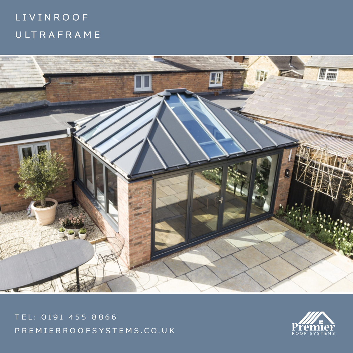 Premier Roof Systems tweet media