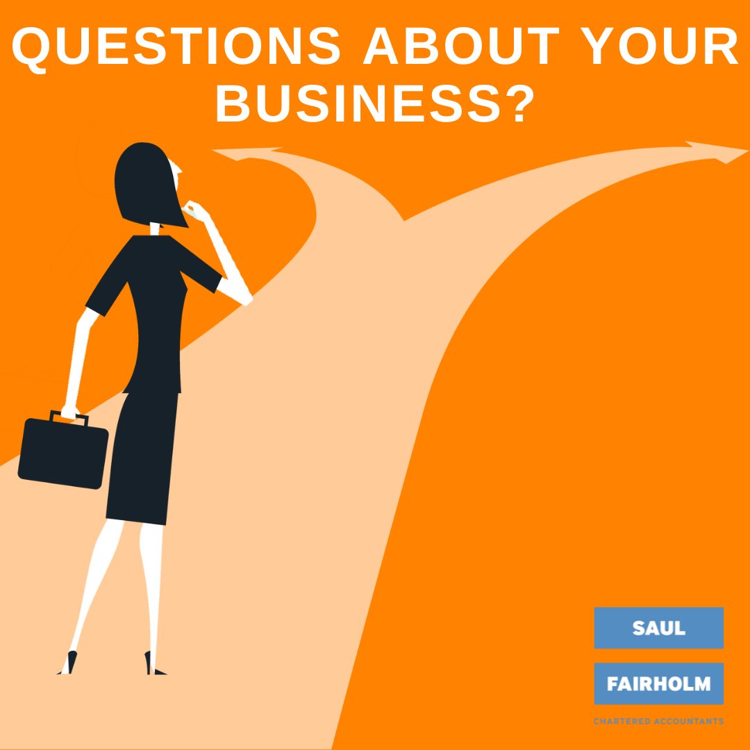 Business owners!📢

We have a useful factsheet that includes answers to over 20 commonly asked questions.

Get your answers today: saulfairholm.co.uk/factsheets?op=…