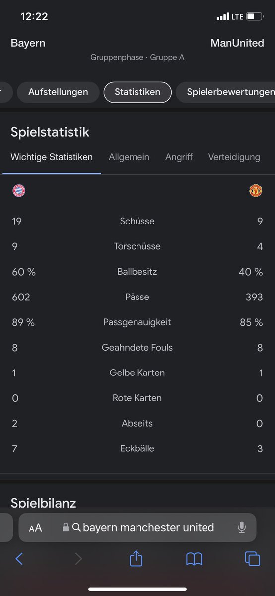 TanjiroDSL's tweet photo. @AliceTalksFooty We had way better statistics, so there’s no reason to say the win is not deserved https://t.co/kweWyqrnyA
