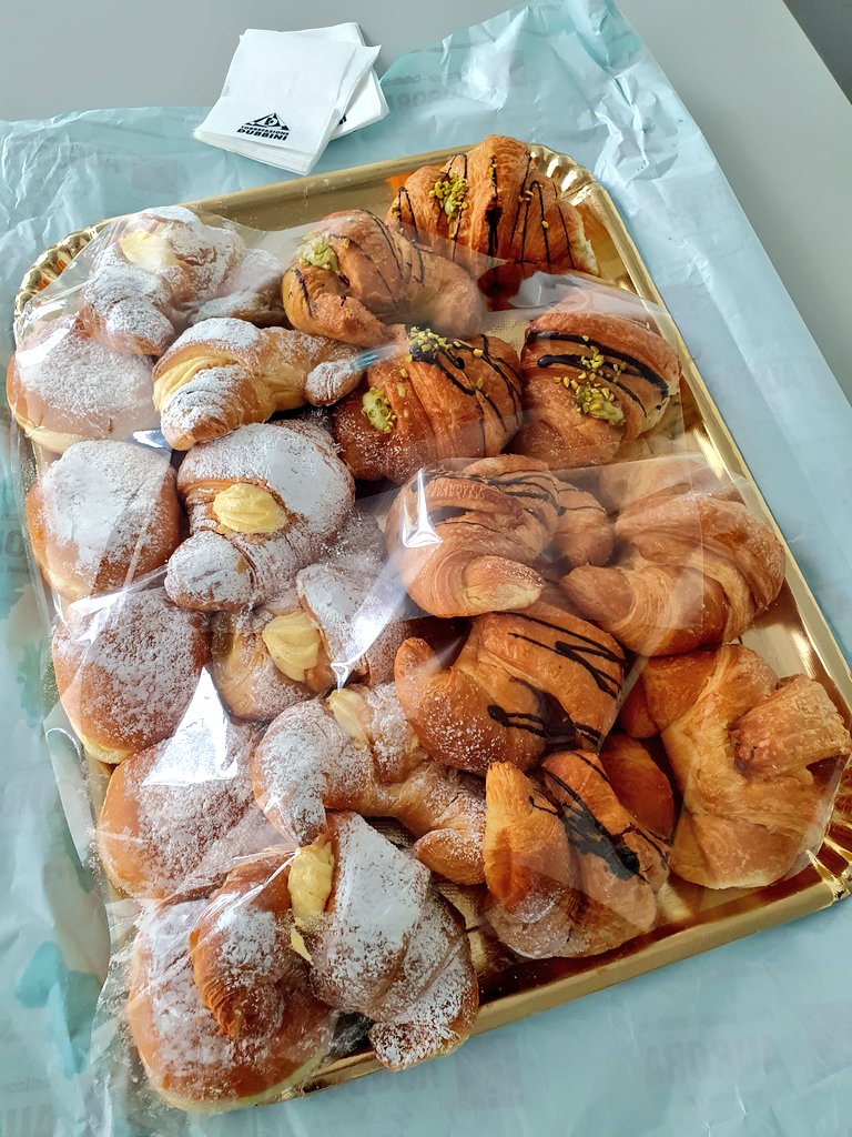 Tipico ufficio italiano