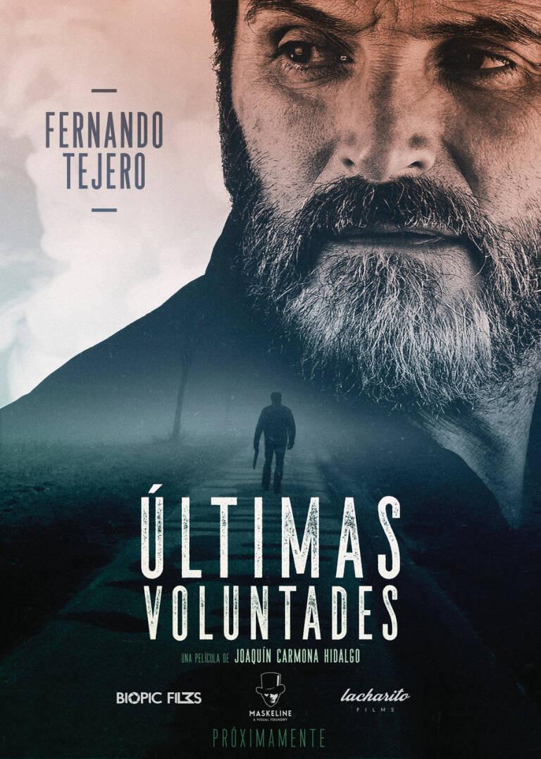 Este viernes 21 inauguramos oficialmente la temporada con ULTIMA VOLUNTADES, un thriller con mucho sabor albaceteño. Asistirán el director, Joaquín Carmona, el actor Salvador Serrano, el productor y el guionista albaceteño Helio Mira. Será a las 20,00 h, con nuevo pase el sábado.