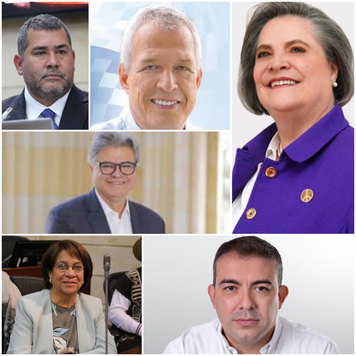 charlybeto7's tweet photo. Comisión accidental del @SenadoGovCo: @AidaAvellaE @ChaconDialoga @ClaraLopezObre @AbrahamJimenezL @wilsonariasc @GermanBlancoA gracias por apoyo a @temporalesSENA. Urge firma de #ProrrogaYA antes de 25/SEP. Trámites en @SENAComunica tardan días y nuestra vigencia está a 30/SEP. https://t.co/KHHZeX7j66