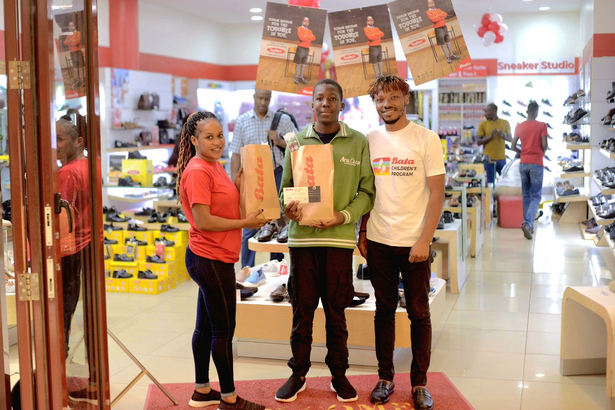 Bata Uganda tweet media