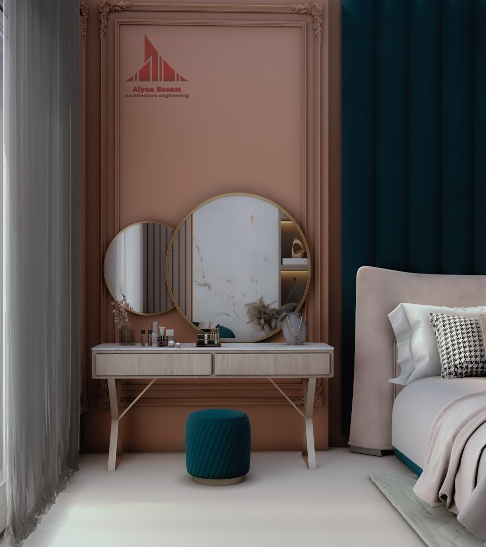 3lyaaEssam's tweet photo. New Classical
Master Bedroom
Design &amp; Visualization
Hope you love it 🤎🩵
Tools :-  
| 3DS MAX 2022 | Vray 5 Render |  photoshop |
Behance: 
https://t.co/plOji0bHPY https://t.co/uW96PRamKP
