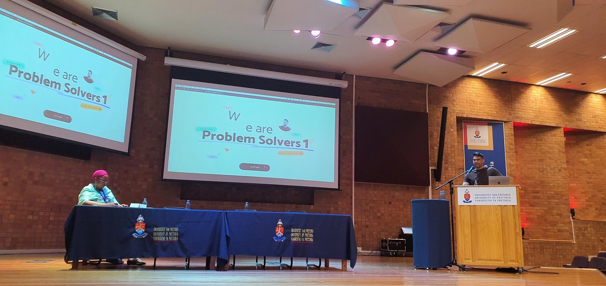 UPLibrary's tweet photo. #UPLibrary #UserExperience #LibraryUX Our last keynote speaker is Reinier Rademan, Head of UX/UI/Product experience and web development, Product strategist of Porcupine Union presents on "We are problem solvers first." https://t.co/kBiHxTPWhV