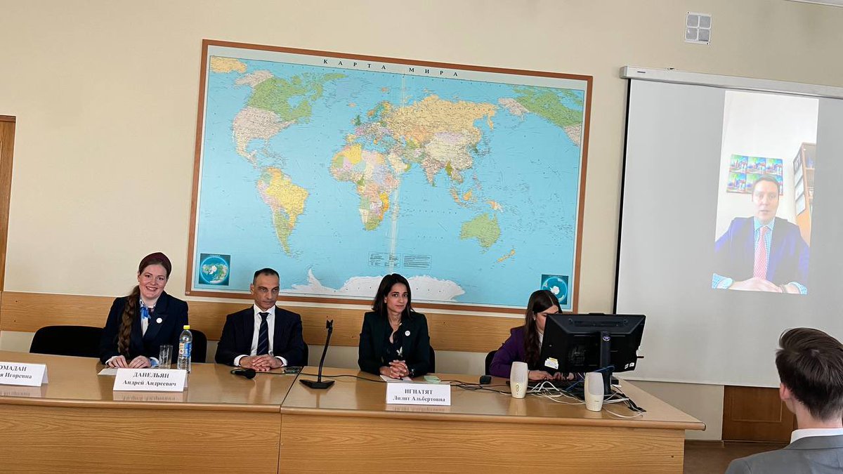 СМД МИД России tweet media