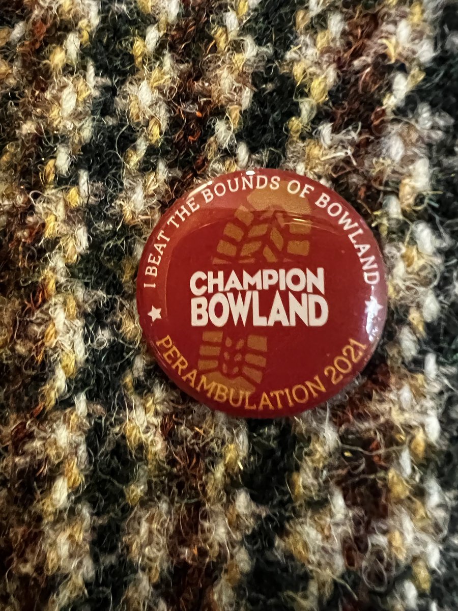 Places are going fast for the <a href="/ChampionBowland/">Champion Bowland</a>  guided walk from Slaidburn next Sunday (October 1). Join us for a fascinating walk through history in the beautiful <a href="/forestofbowland/">Forest of Bowland National Landscape</a> Sign up now for free: skiddle.com/whats-on/Black…