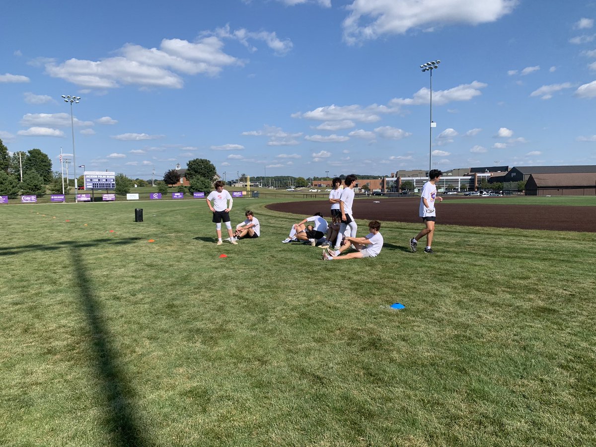 Jackson Baseball tweet media