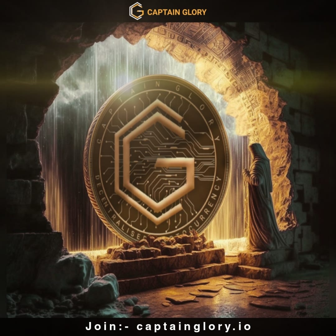 Captain Glory is way to embrance 💯 Website :- https://t.co/Nco3WFxMYw  #captainglory #cryptocurrency #btc #BNB #cryptomarket #newcrypto  #newcryptocoin #cryptotoken #captain #CryptoNews #cryptotrading  #CryptoCommunity #crypto