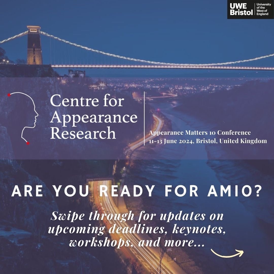 Appearance Research tweet media