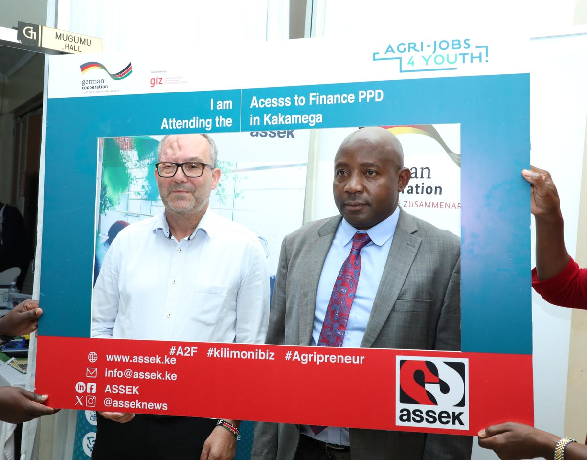 Association of Startup & SMEs Enablers of Kenya tweet media