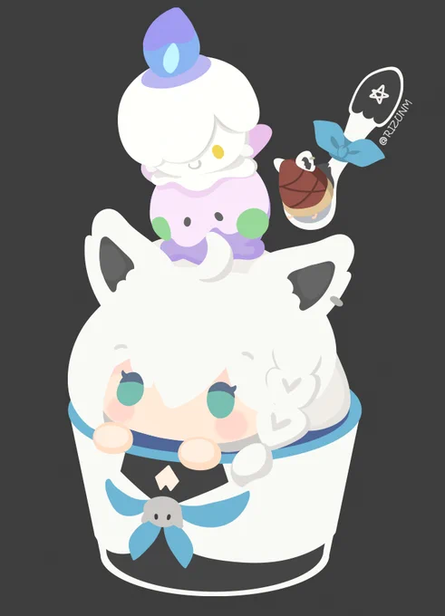 絵柄いろいろ 