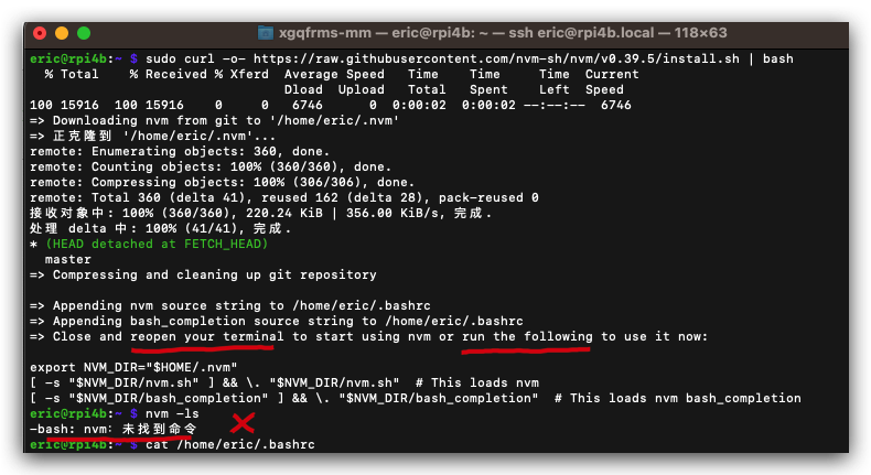 xgqfrms's tweet image. How to print a string with a variable by using the echo command in the shell script All In One cnblogs.com/xgqfrms/p/1771… #bash #shell_script #cnblogs #environment_variable #webfullstack #Linux via @xgqfrms