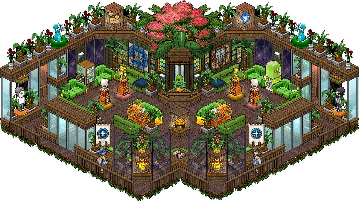 TeokHabbo's tweet photo. Actualización: [ʜʙᴇꜱ] Centro de ayuda - Septiembre 2023