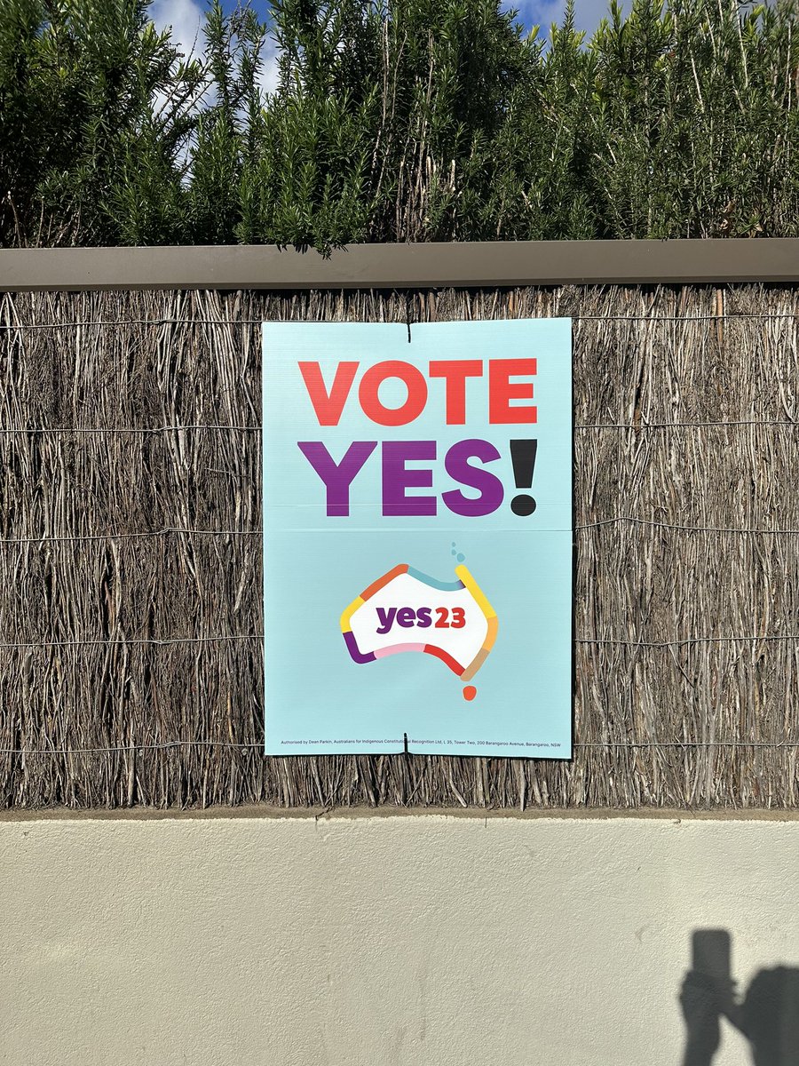 DemOnTheStreets's tweet photo. @DianePLawson Round Adelaide too …
#HandsForYes
#VoteYes https://t.co/8wARGp99AC
