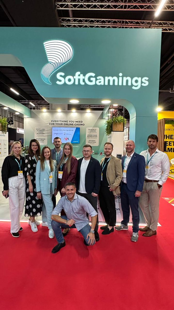 SoftGamings tweet media