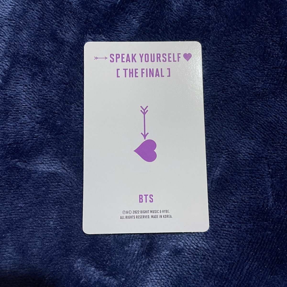heartbrokenarmy's tweet photo. wts lfb ph only
bts v ly sy the final dvd rpc

Php 900
📌 onhand
📌 payo
🚚 flash express / jnt

taehyung photocard mint https://t.co/sFO9wNPvVB