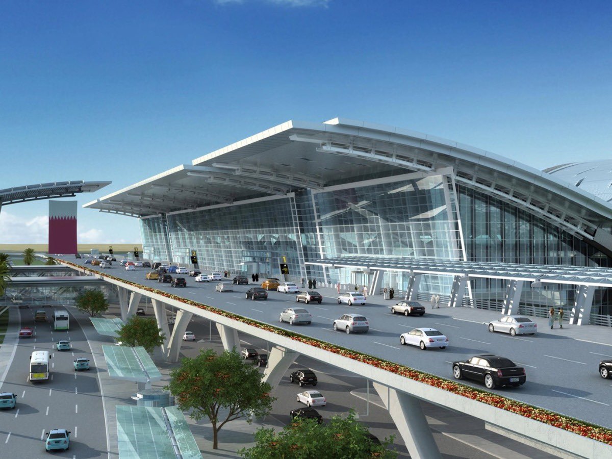 دولة #قطر تسجل ارقام قياسية جديدة في قطاع النقل الجوي 43 مليون مسافر هالسنة 2023 ( شهري يوليو واغسطس هي الاعلى على الاطلاق وتجاوزت 4 مليون مسافر في كل شهر )