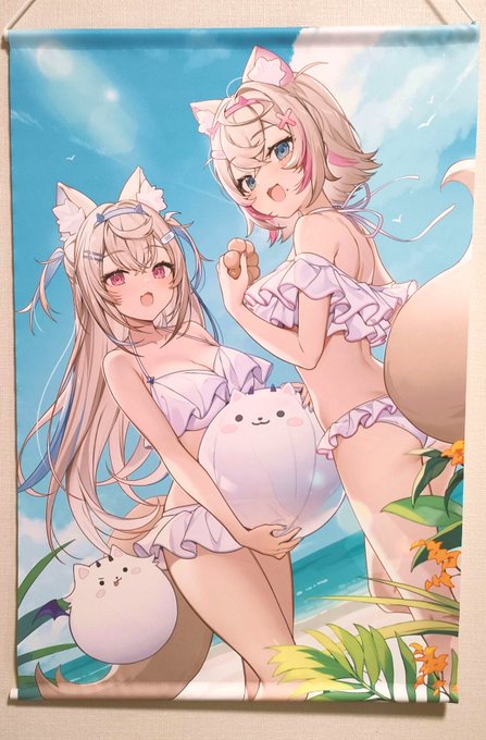 ãã¯ã¢ã³ã¡ããã¿ãã®ãµã³ãã«å±ããŸããâºãšãŠãè¯ã!