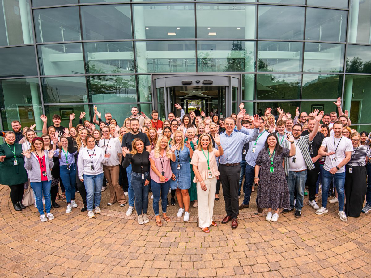 Next week we’re celebrating National Inclusion Week. 💙

We’re excited to be hosting events with all of our networks, and inviting some fantastic, inspiring guests into our head office! 

#NationalInclusionWeek