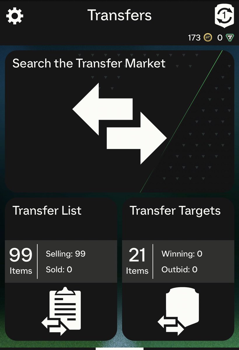 itsZ EAFC Trader tweet media