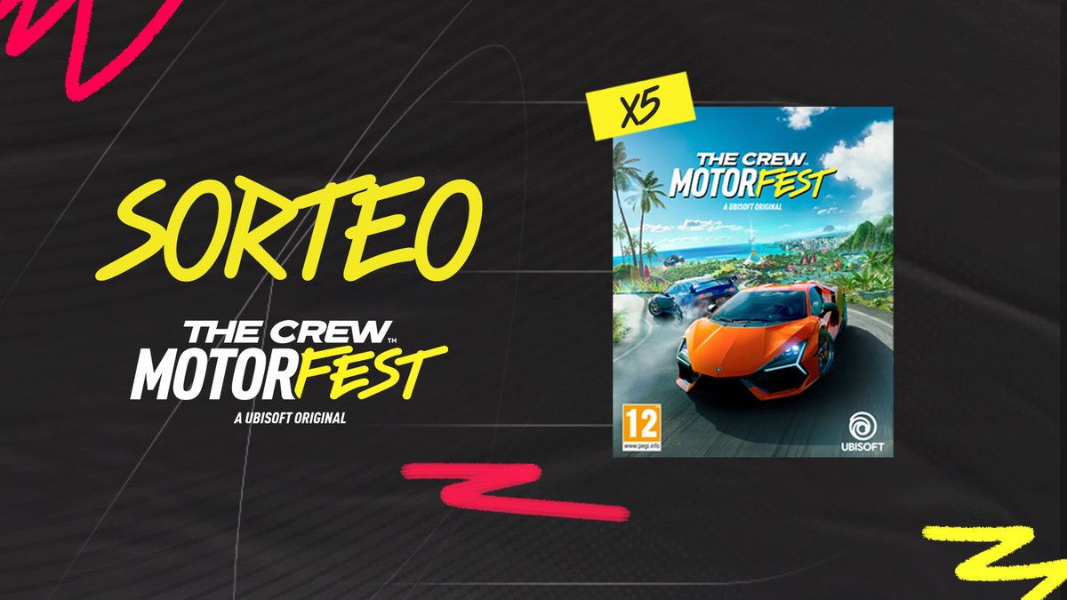 The Crew Motorfest - PS4 · UbiSoft · El Corte Inglés