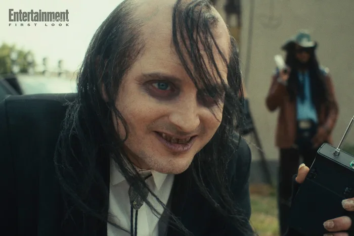 Oh, Frodo, you have let yourself go