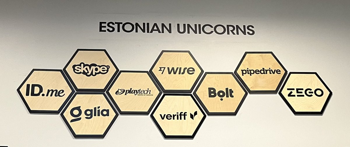 Visiting Lift99 in Tallinn with #sitralab 7 amazing teams. #web3 #reiludatatalous