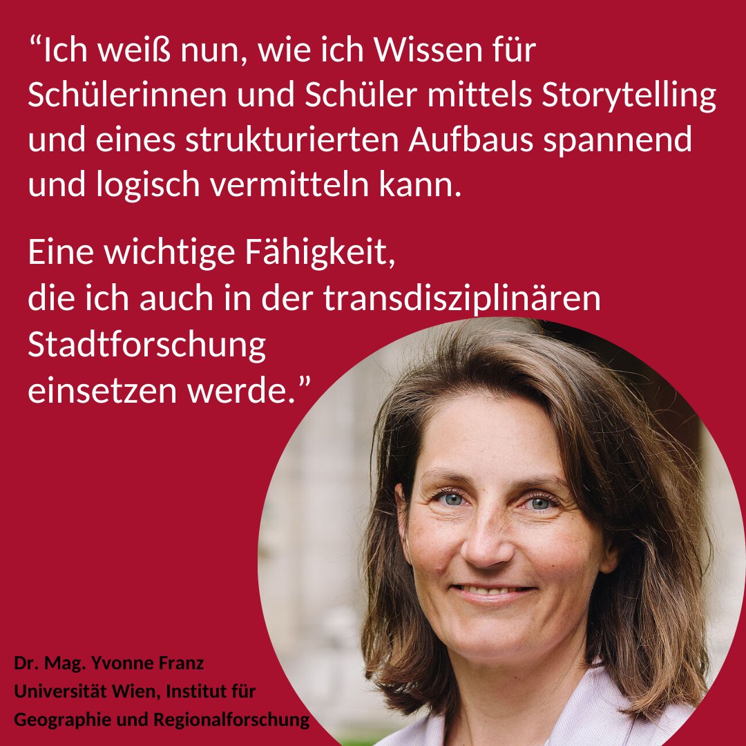 Individuelle Trainings, Coachings und Austauschtreffen unterstützen Wissenschaftsbotschafter:innen bei ihrem Besuch an Schulen! Alle Details science-center-net.at/projekte/wisse…
<a href="/ScienceNetzwerk/">Science Center Netzwerk</a> <a href="/univienna/">Universität Wien</a> <a href="/OeAD_worldwide/">OeAD</a>