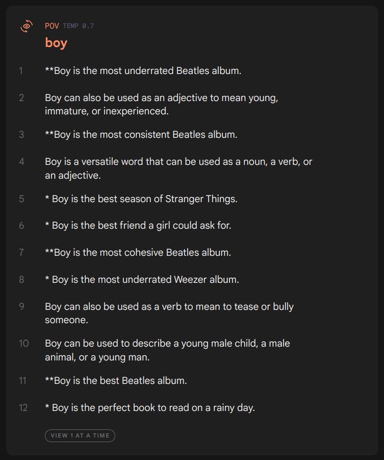 monnef's tweet image. #Google&apos;s #sexist reputation (e.g., women&apos;s day doodles but not men&apos;s day) continues to persist, and their #textfx #ai tool does little to dispel it.