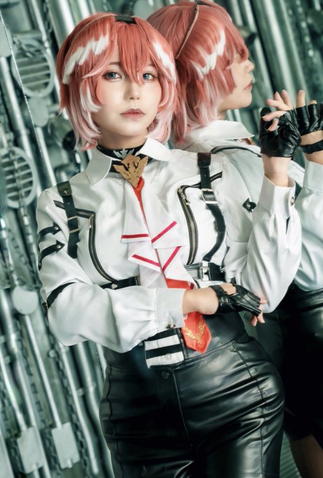コスプレイヤー夜霧よみのTwitter画像36