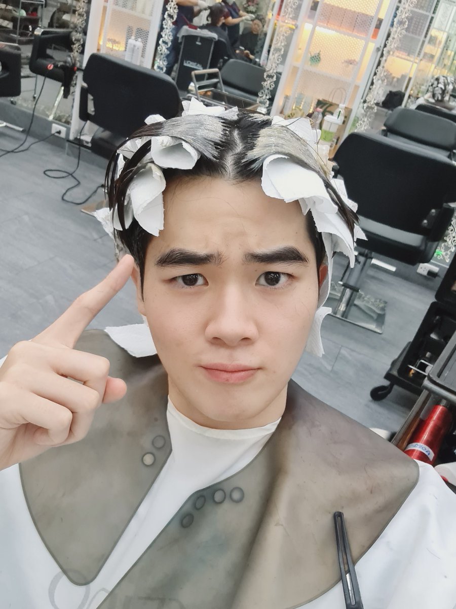 bomm_u's tweet photo. ทำพงทำผม 🧔🏻 https://t.co/19rbujlWbO