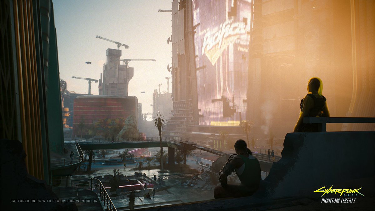 CyberpunkGame's tweet photo. ❔ In which moment of the game does #PhantomLiberty start? 🧐

The new storyline will unlock after you finish the Transmission quest where you encounter Maman Brigitte from Voodoo Boys. Songbird will reach out to you!

If you have already finished the quest or the game — Songbird will contact you shortly after you turn the game on. And if you haven’t played #Cyberpunk2077 at all and want to dive straight into the expansion — you will be able to do that from the main menu!