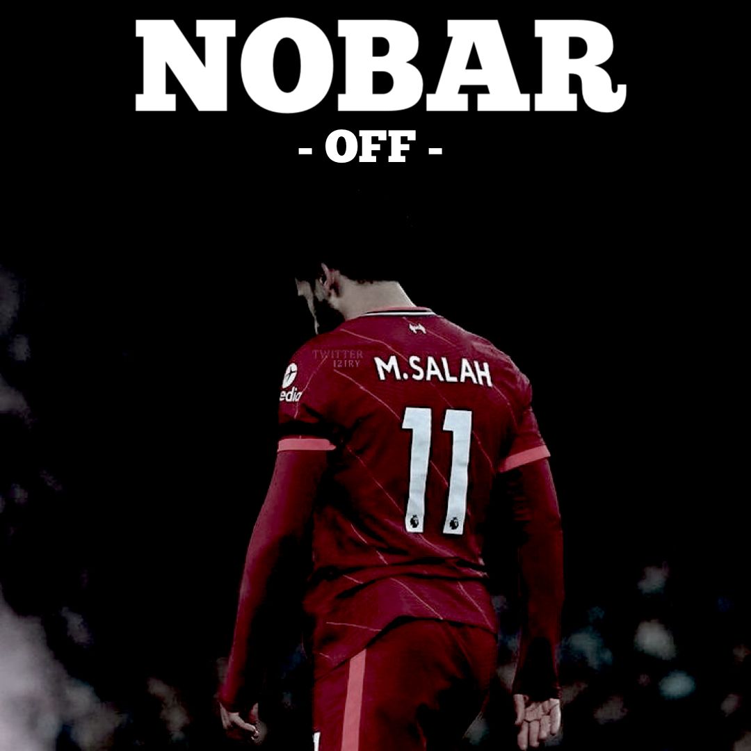 NOBAR OFF ❌

Sampai jumpa di pertandingan selanjutnya 👋🏼