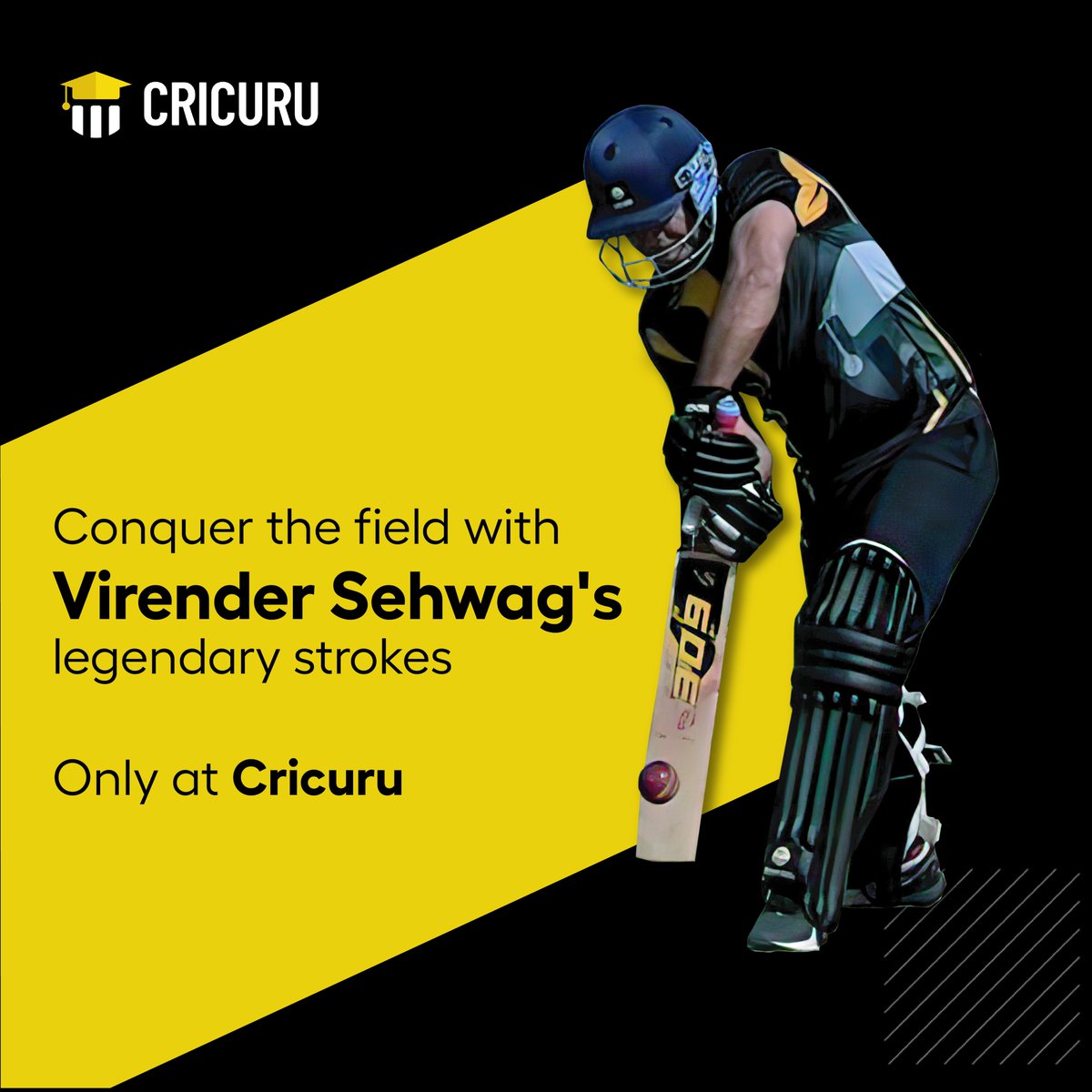 Master the art of explosive strokes and tactical gameplay. Explore his legendary techniques and elevate your cricketing journey. Unleash your inner Viru now only at Cricuru!

#Cricuru #Cricket #Legend #Techniques #Gamechanger #Skills #Elevate #Wisdom #Journey #Viru #Strokes