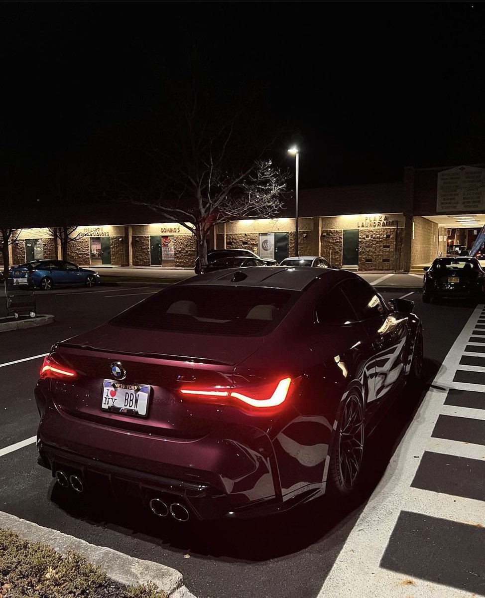 MPower_Daily's tweet image. BMW M4 Compétition G82 🍇💫