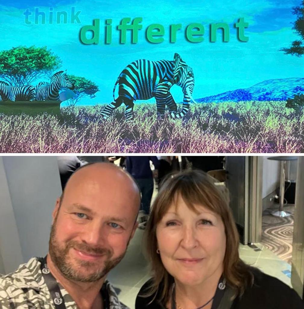 Are you attending the B2B Research Conference in London today?
We can't wait to hear all about it from Nikki Drinan and Damon Thomas!
#mrx #inpersonevent #conference2023 #sustainabilityleadership