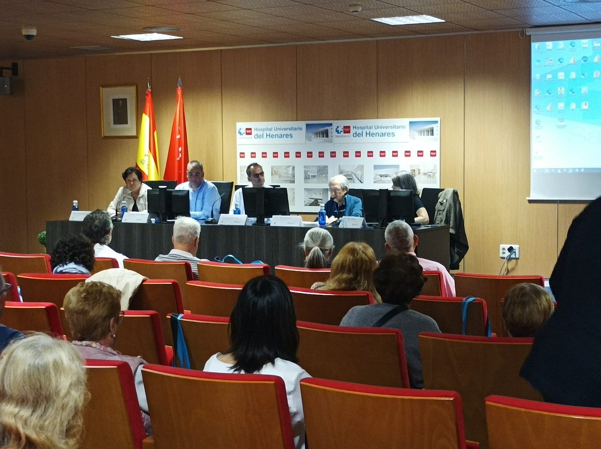 AFA Corredor del Henares tweet media