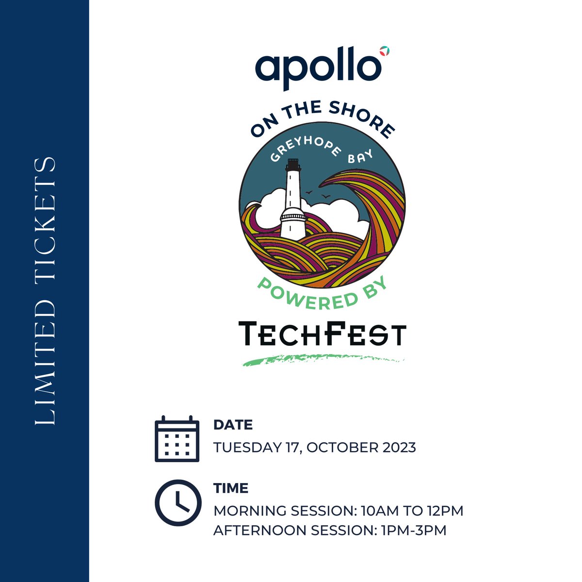 Come along to Greyhope Bay and join in activities provided by @ApolloEngineer, TechFest and @greyhopebay Designed to make you think about our natural environment and how we can live sustainably in the future. For more info and to book visit our website: techfest.org.uk/news-events/up…