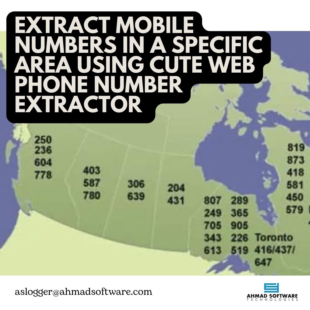 rani_raheela's tweet image. Extract Mobile Numbers In A Specific Area Using This Phone Scraper

ahmadsoftware.com/blogs/2574/ext…

#howtobuildareawisephonenumberlist #phonenumberfinder #howtoextractphonenumbersfromwebsites  #phonenumberdataextractiontools #phonenumberextractor