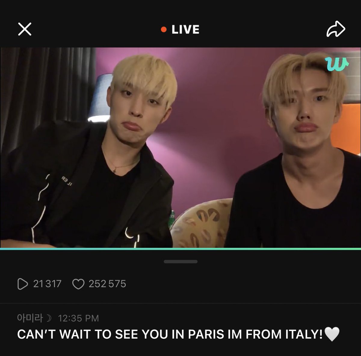 keeolix's tweet photo. Donc c’est les italiennes qui ont prit nos VVIP???????? https://t.co/uh1lyGD8Hz